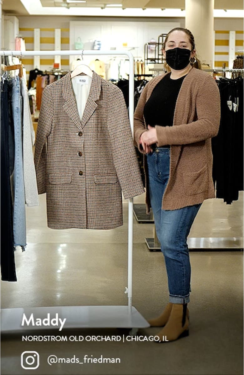 Check You Out Coat, sales video thumbnail