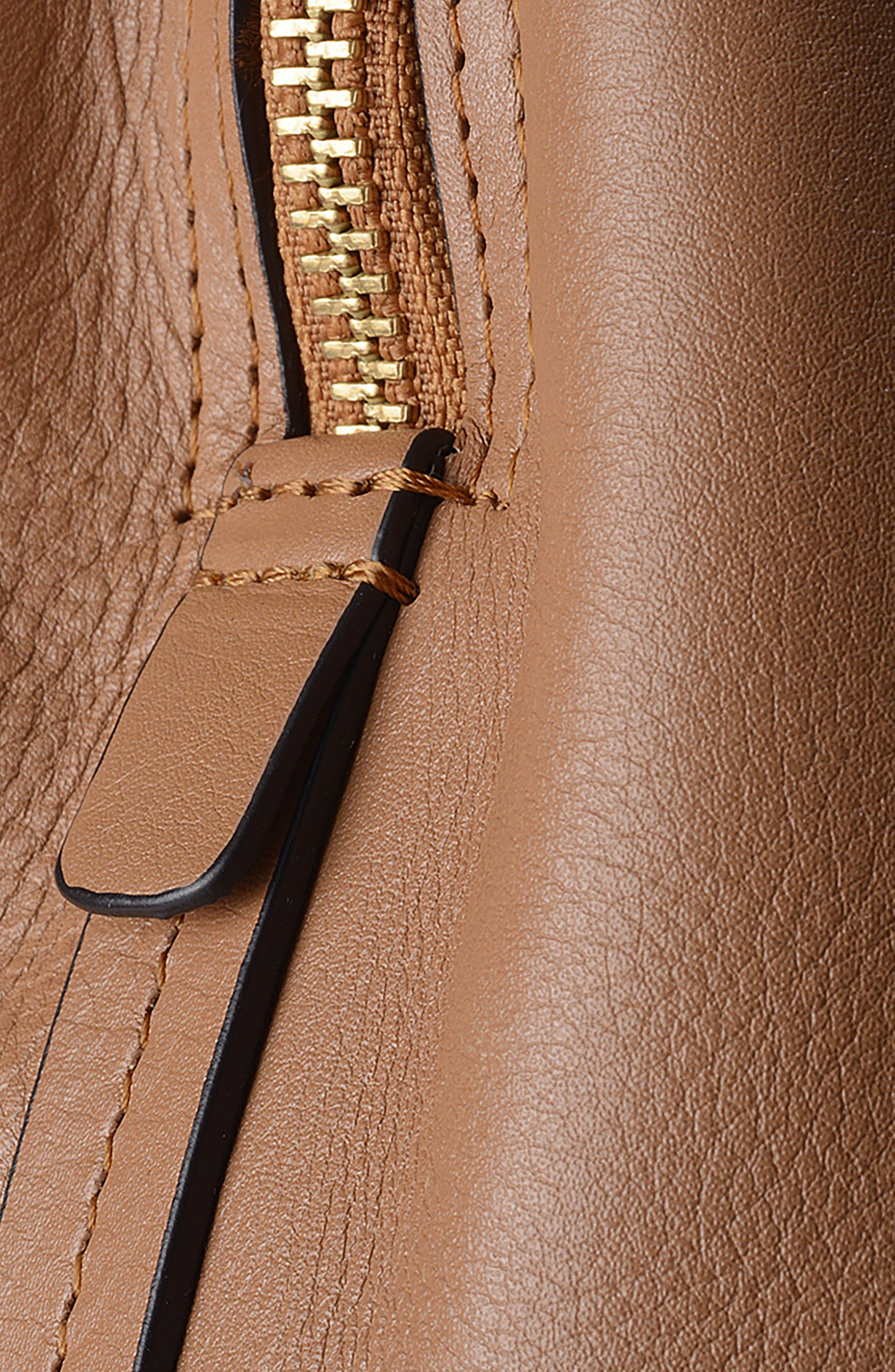 Radley Dukes Place Icon Zip Satchel Bag, Alternate, color, 