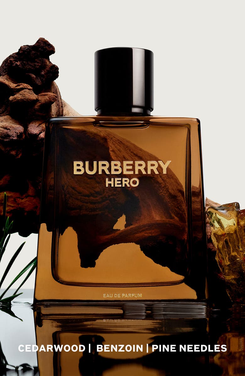 Burberry Hero Eau de Parfum, Alternate, color, 