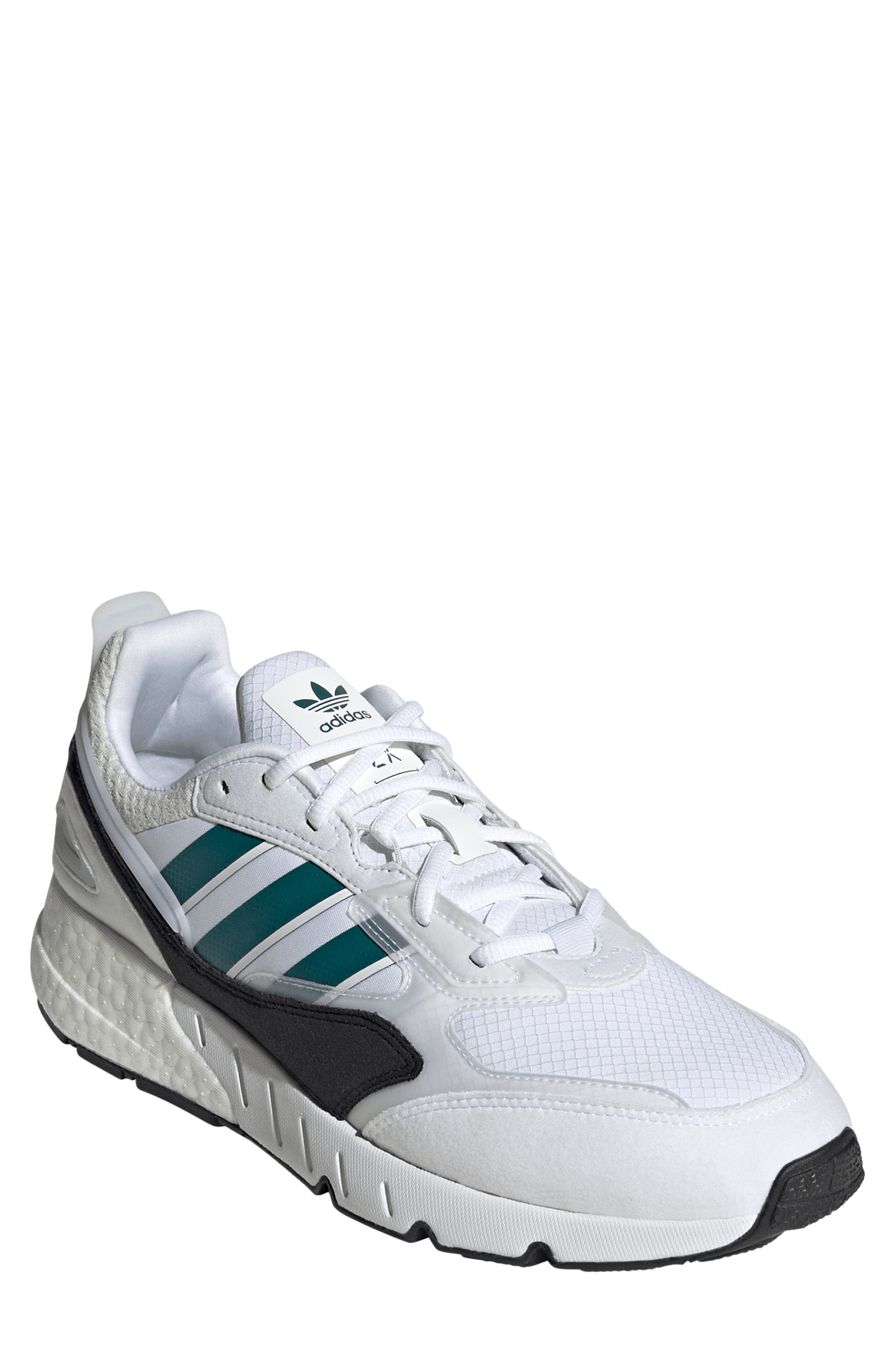 adidas ZX 1K Boost 2.0 Running Shoe, Main, color, 