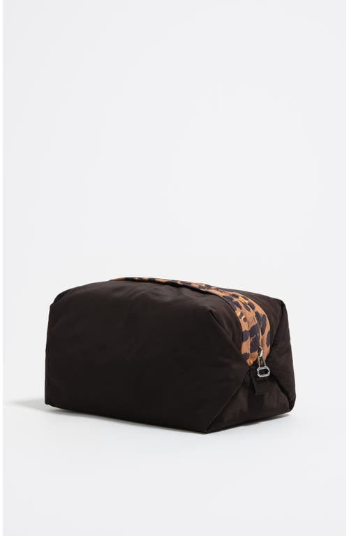 Bimba Y Lola Large Make-up Case In Multi