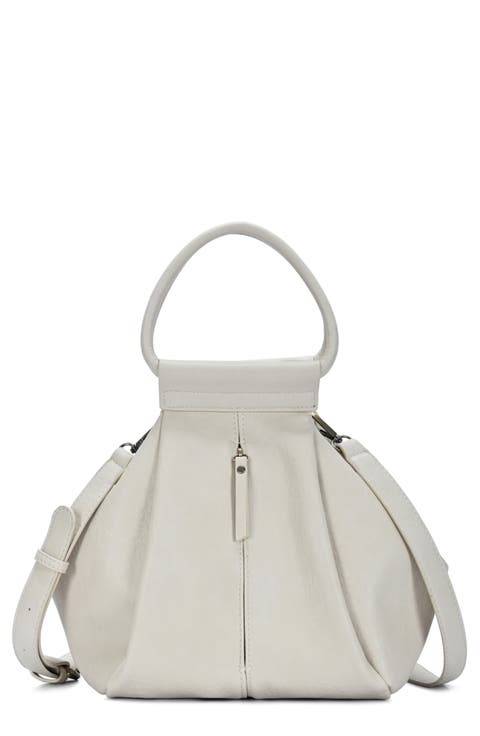 Slouchy Top Handle Bag