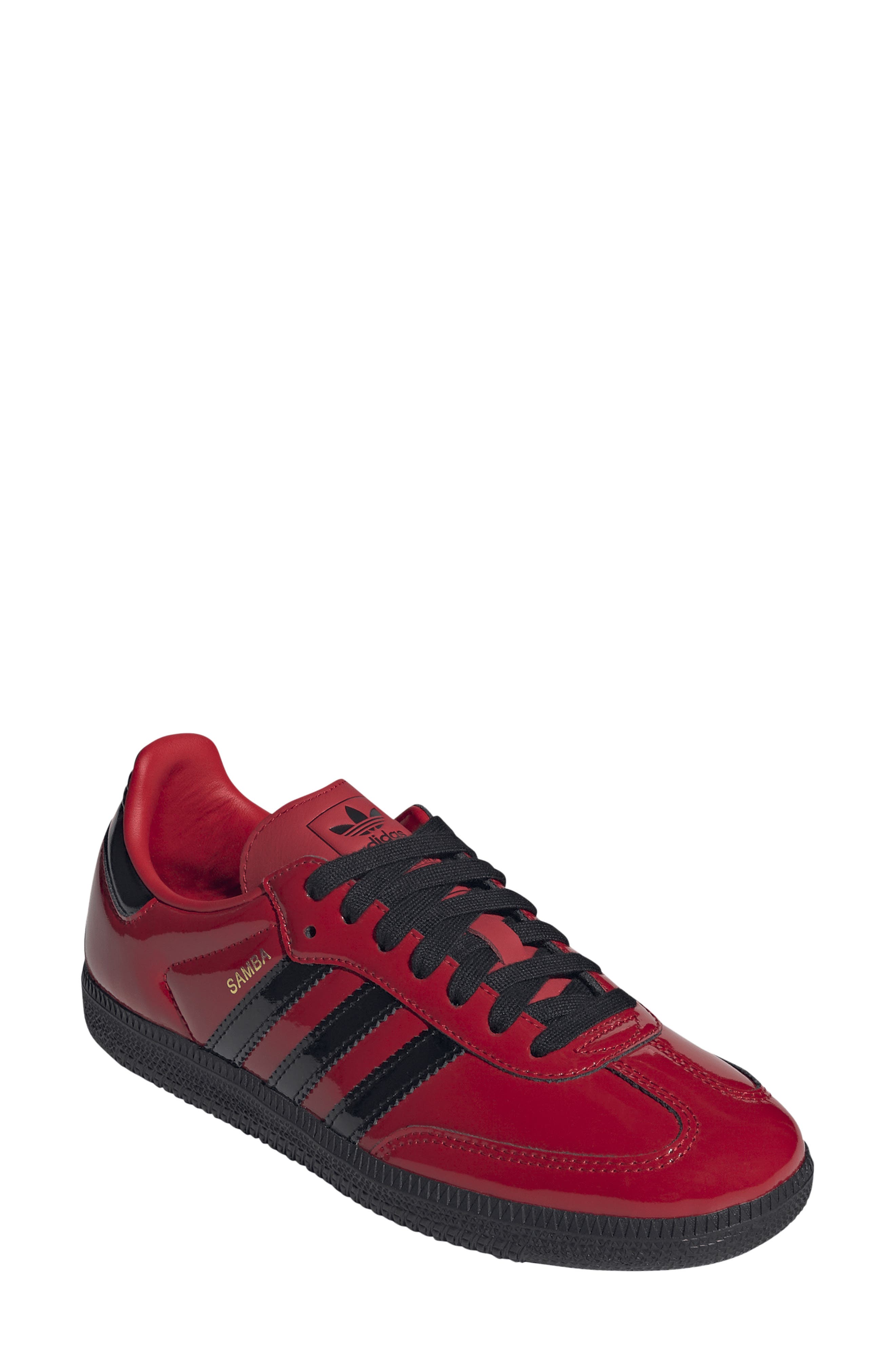  Scarlet/ Black/ Gold