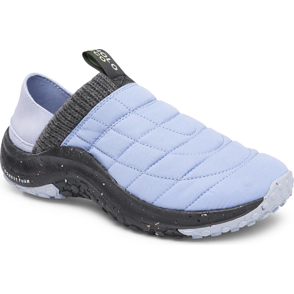 HOLO Footwear Credimus Slip-On Sneaker in Lavender