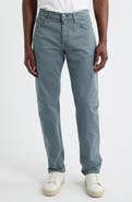 Mavi Jeans Zach Straight Leg Stretch Cotton 5-Pocket Pants