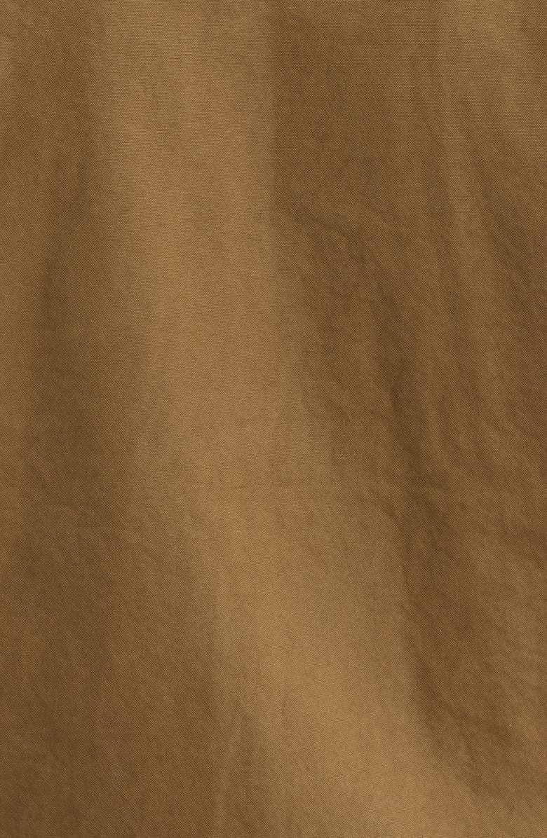 Filson Cotton Canvas Outfitter Jacket, Alternate, color, Kangaroo