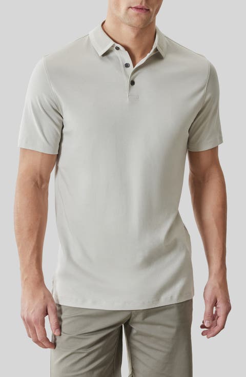 Georgia Pima Cotton Polo