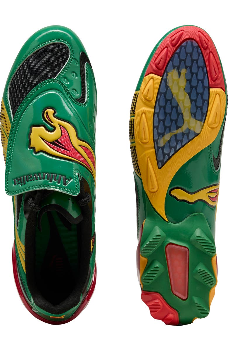 PUMA x Ahluwalias V-S1 Soccer Sneaker, Alternate, color,