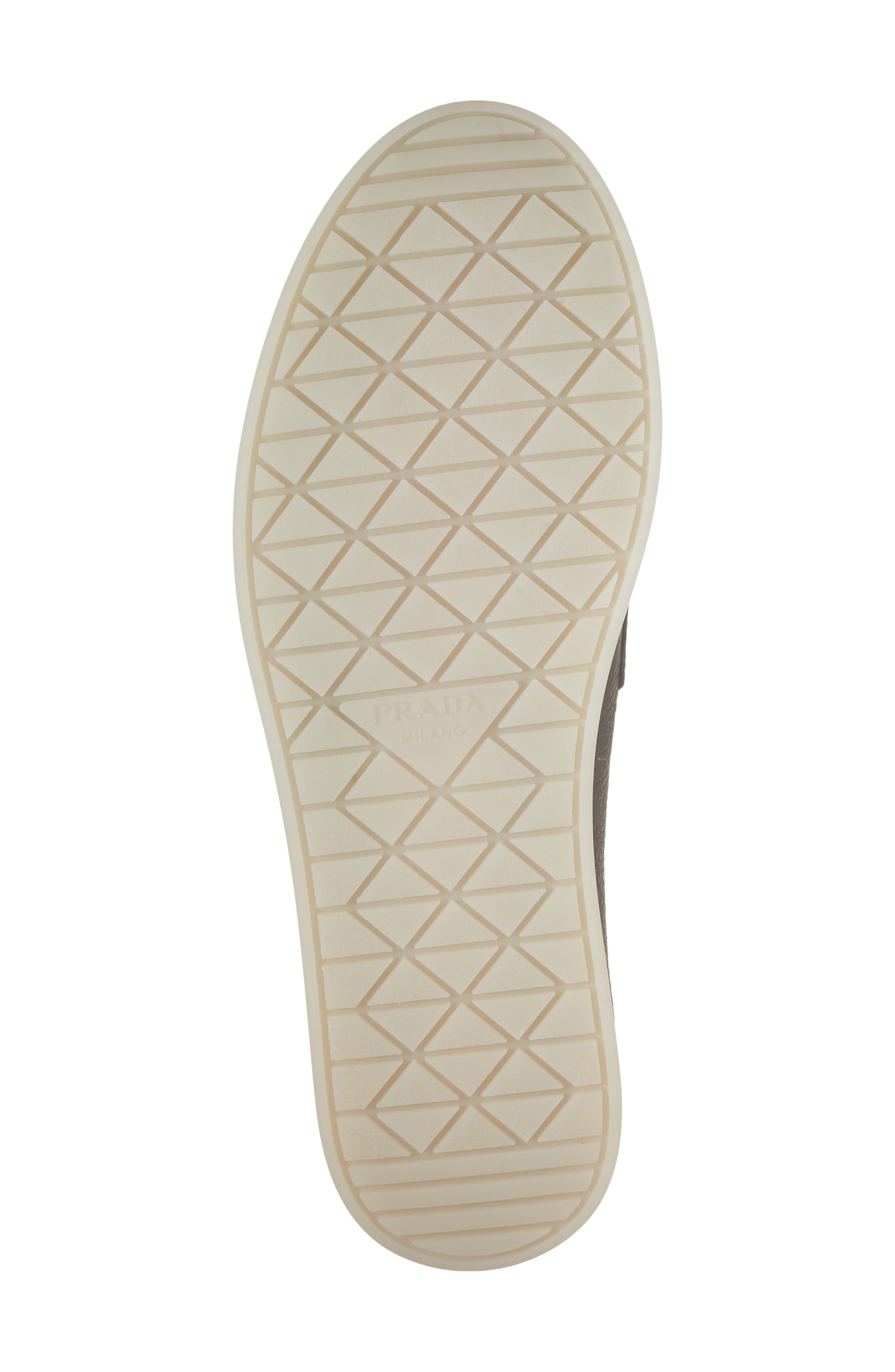 Prada St. Tropez Loafer, Alternate, color, Caffe