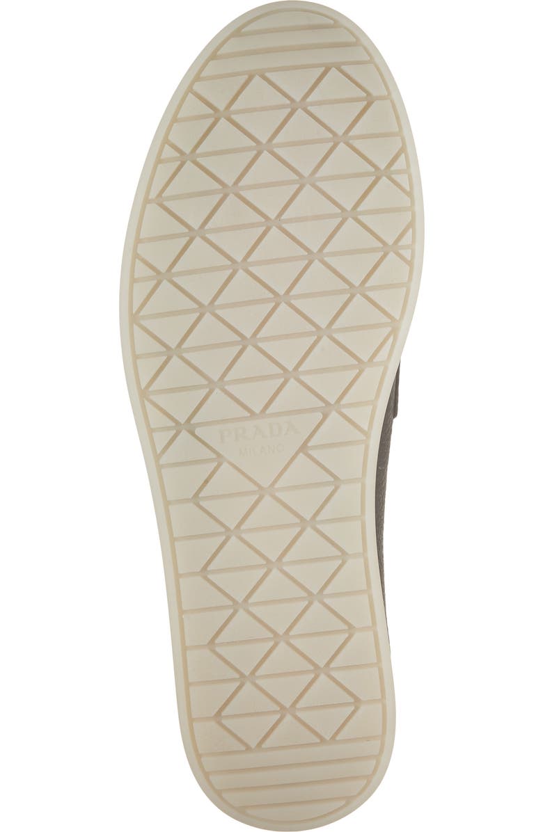 Prada St. Tropez Loafer, Alternate, color, Caffe