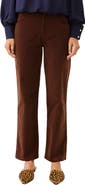 Karen Kane Stretch Corduroy Ankle Pants