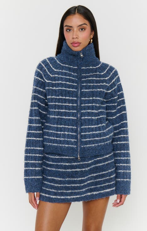 Walker Zip Sweater