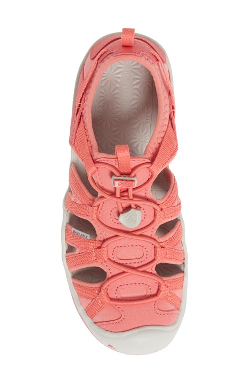 Keen Moxie Water Friendly Sandal In Multi