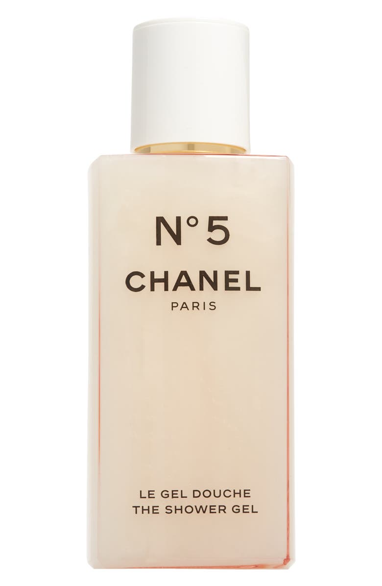 CHANEL N°5 The Shower Gel, Main, color, 