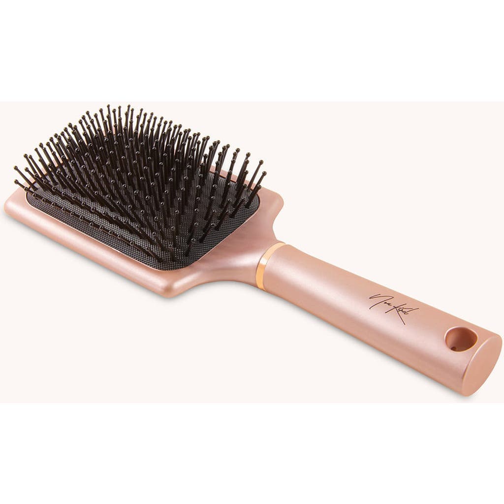 Nume X Nkb Paddle Brush In Gold