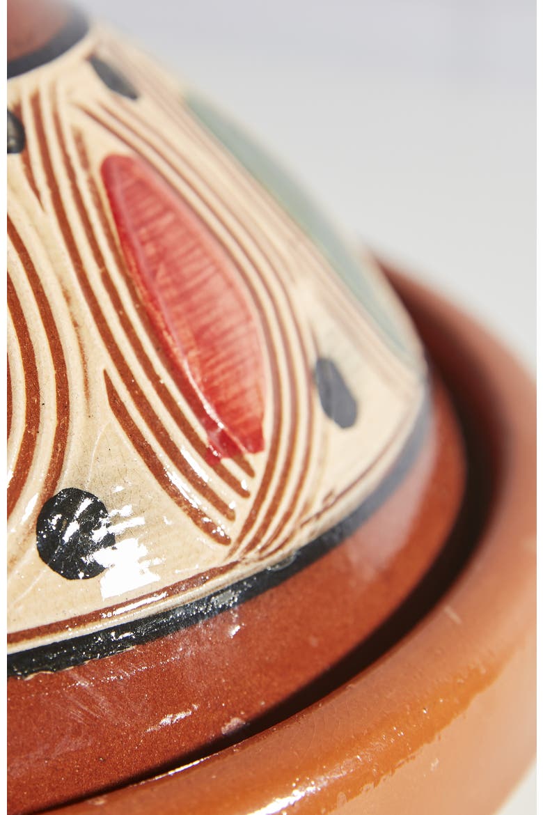 Cooking Tagine for Two, Alternate, color, RED