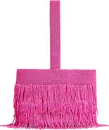 LK Bennett Estelle Beaded Clutch