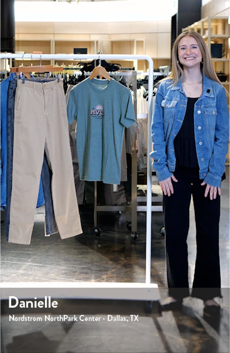 Kids' Type Set Graphic T-Shirt, sales video thumbnail