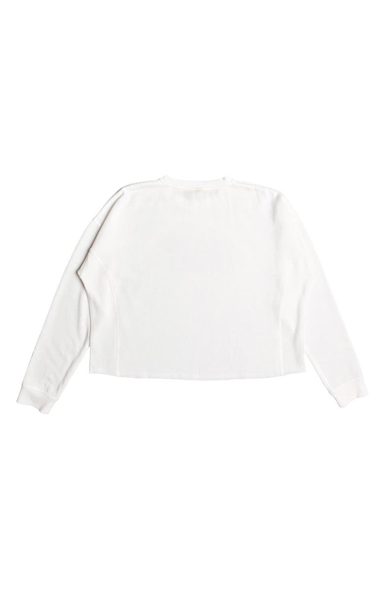 Roxy Dream Believer Sweatshirt, Alternate, color,