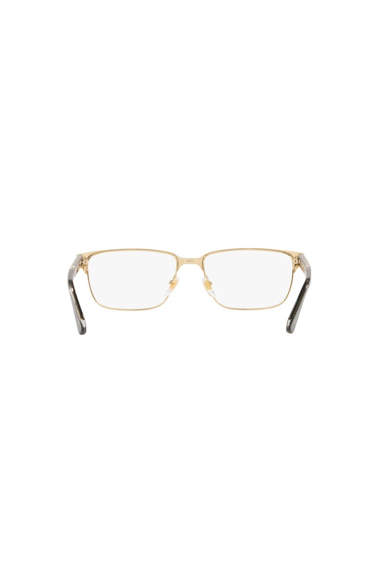 Gucci 58mm Rectangle optical glasses, Alternate, color,