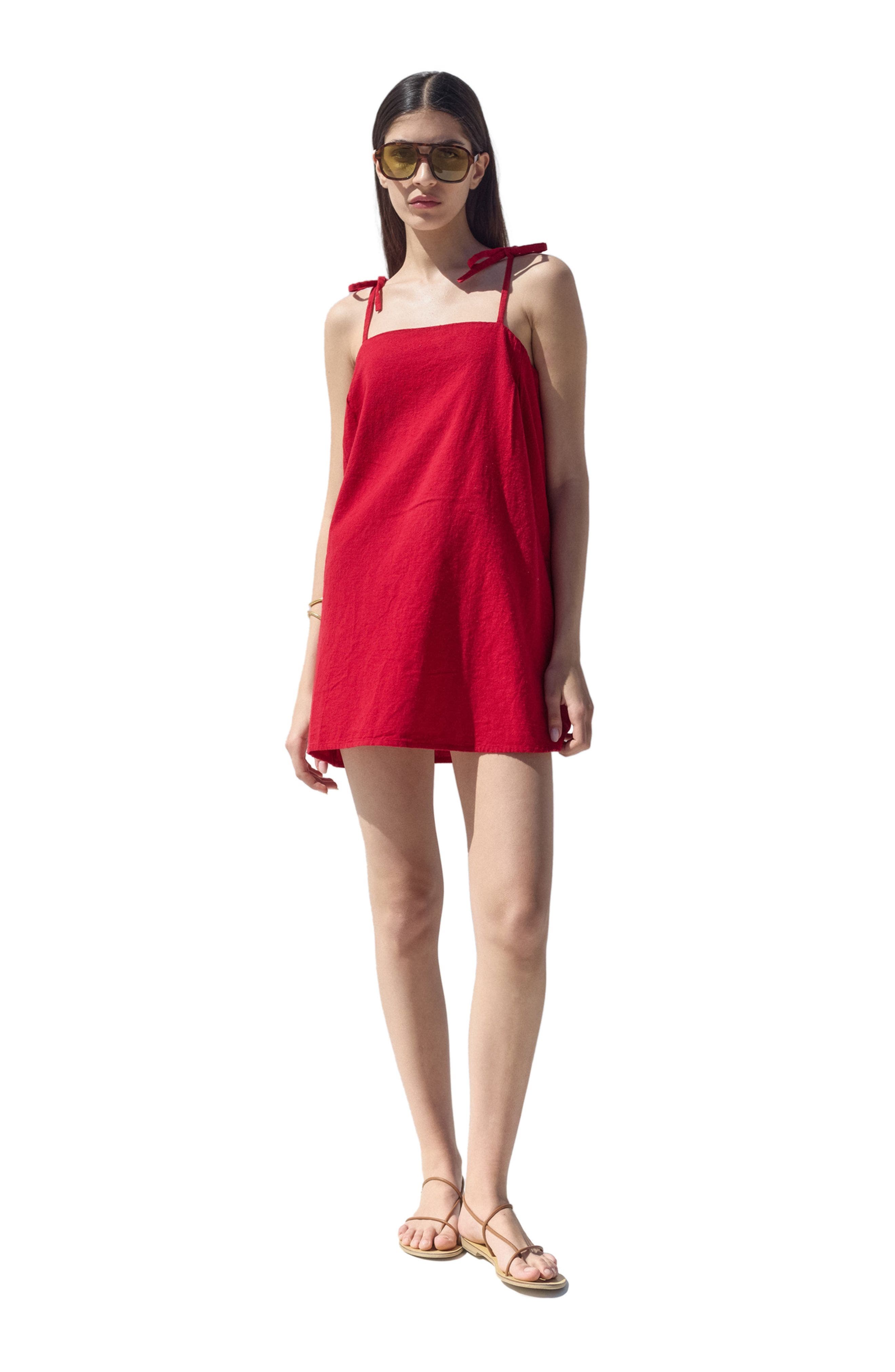 selected Red