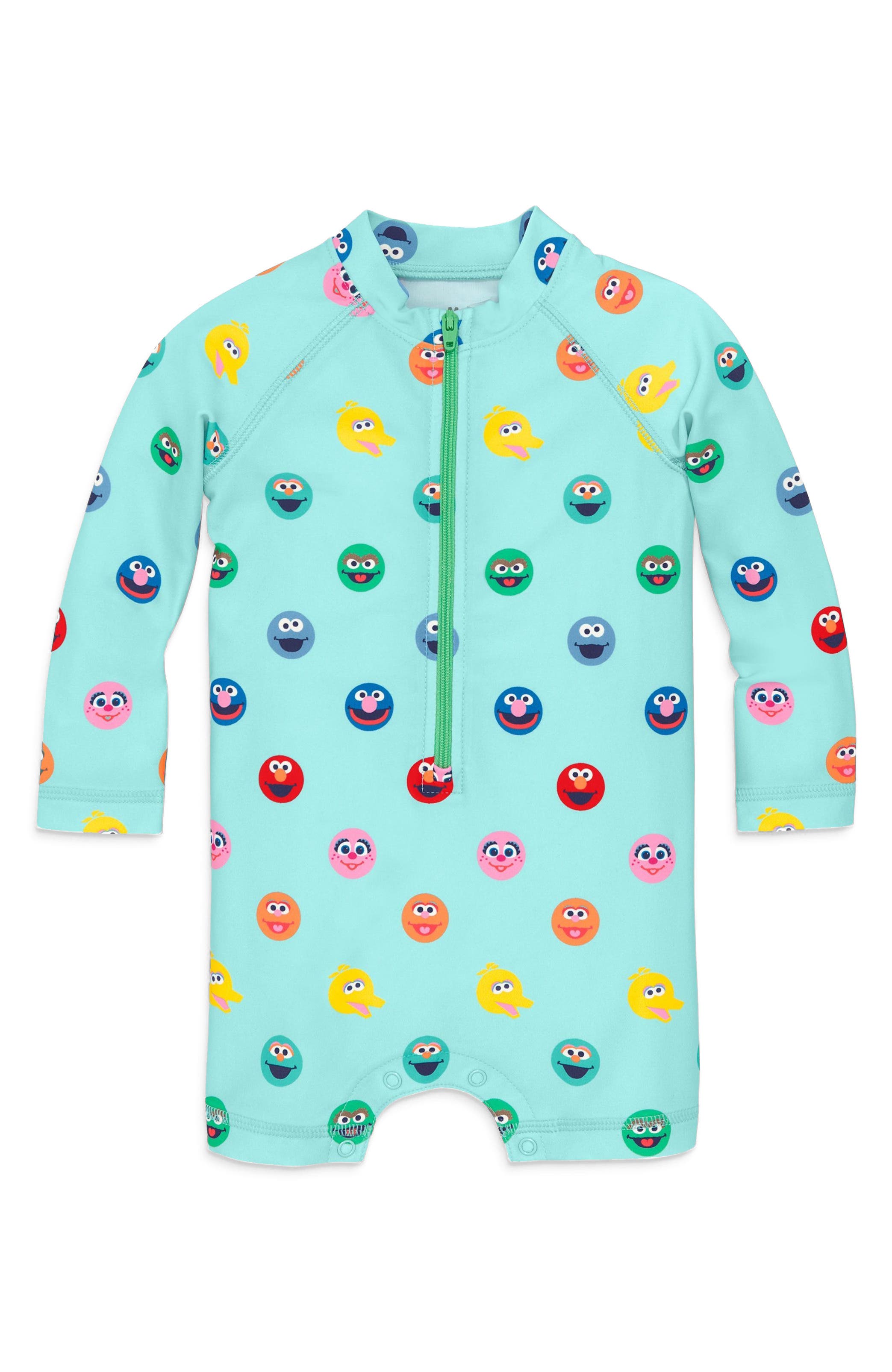 selected Mist Sesame Street Friends