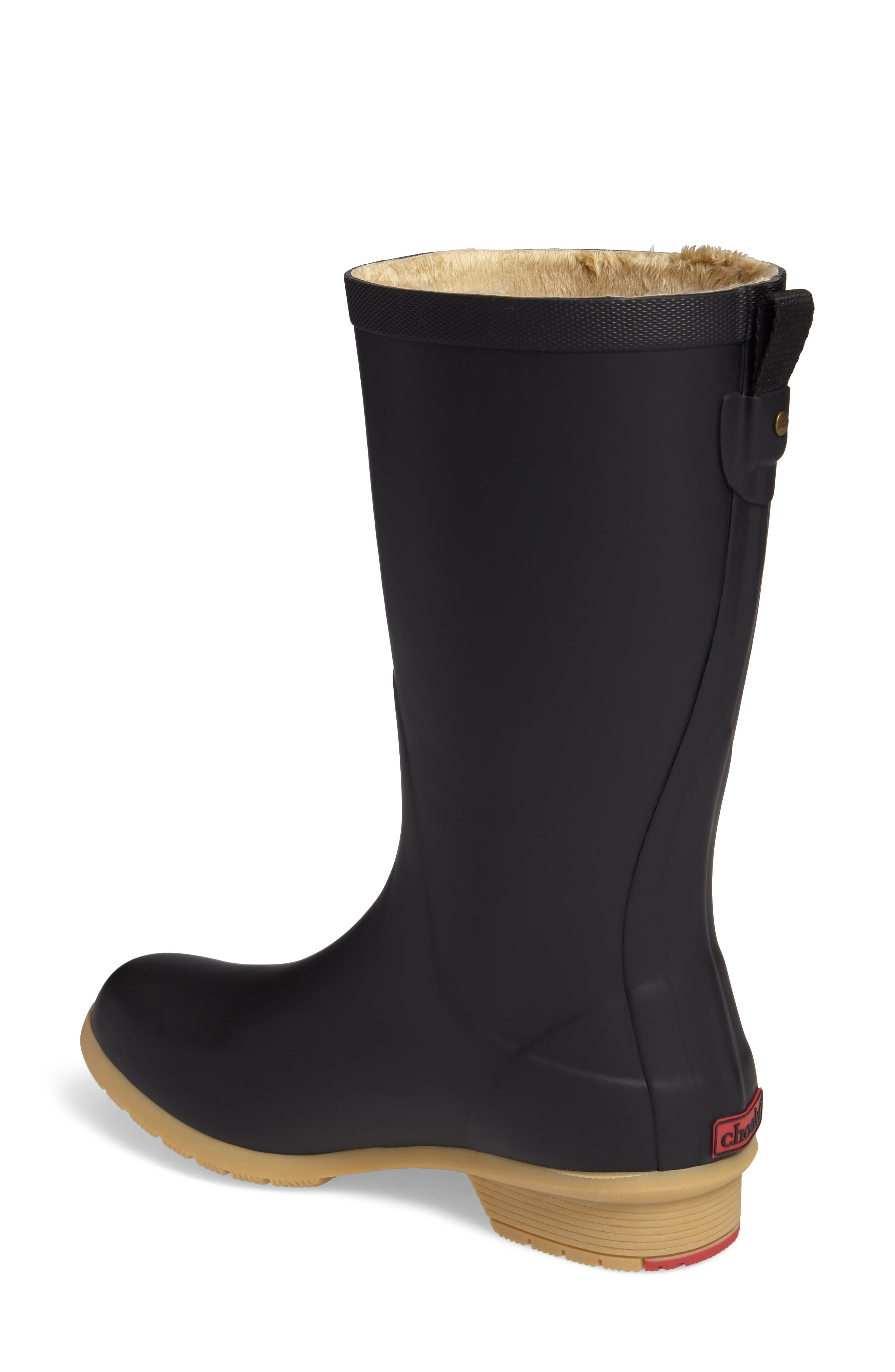 Chooka Bainbridge Rain Boot, Alternate, color, 