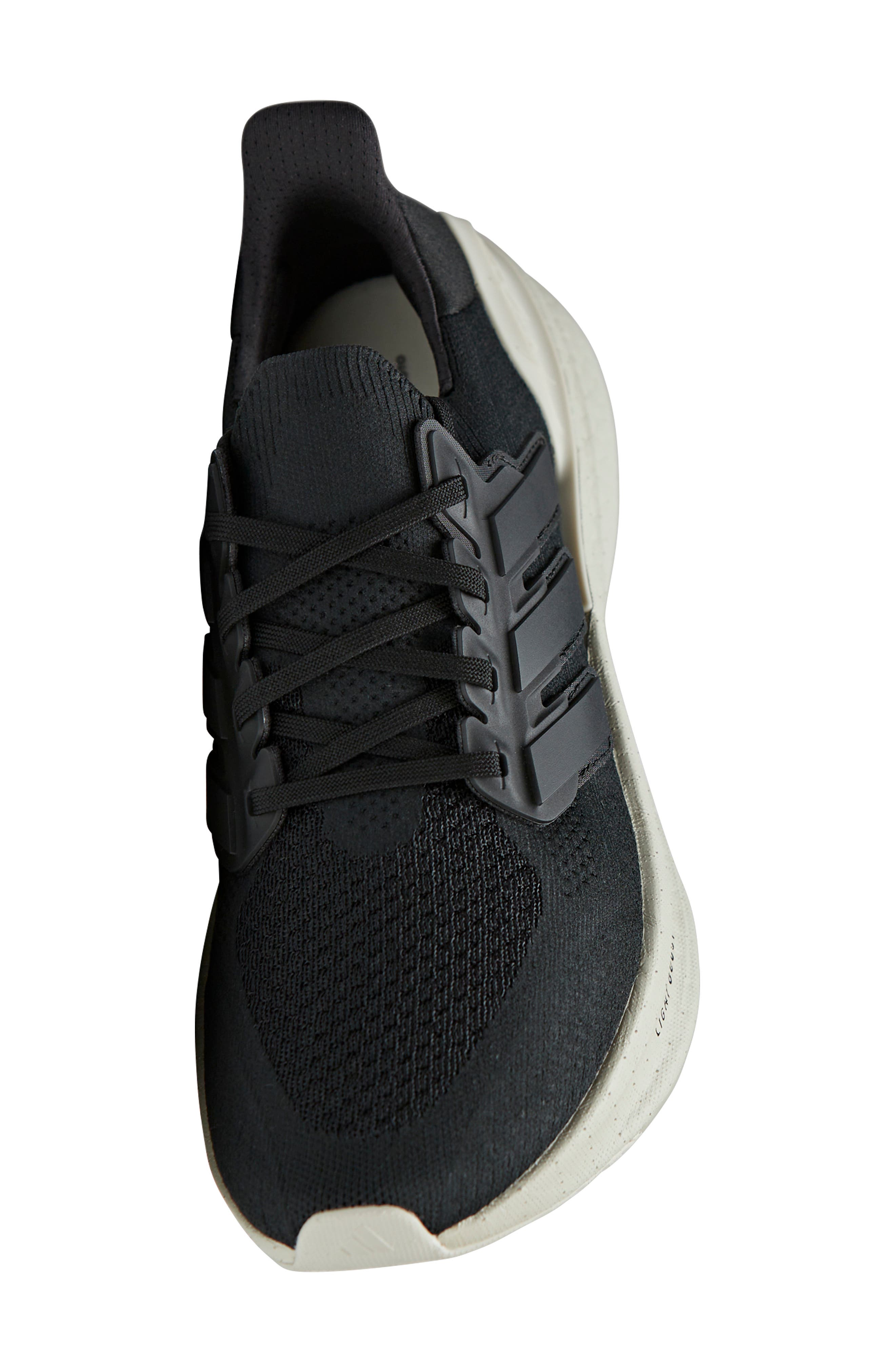 adidas Y-3 Ultraboost5 Shoe, Alternate, color, Black/ Black/ Alumina