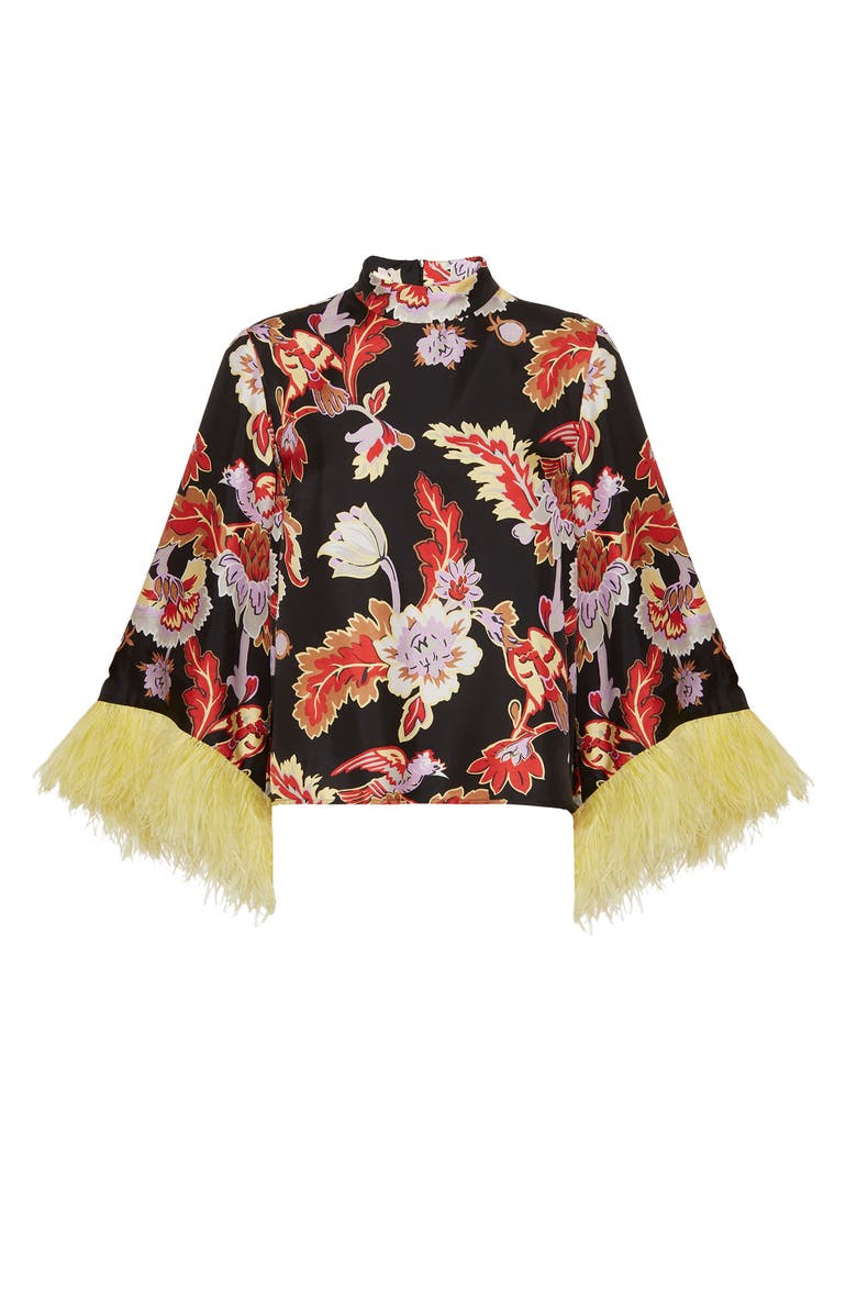 La DoubleJ Make An Exit Top, Alternate, color, 