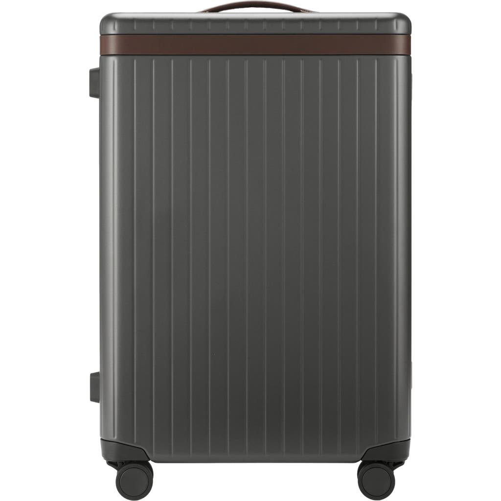 Carl Friedrik The Check-in Suitcase In Multi