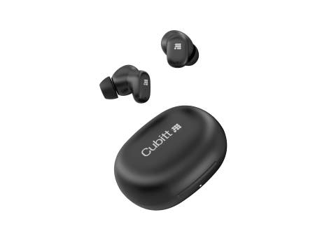 Power Earbuds Bluetooth 6.0, 55ms Latency, 5H Playback, 500mAh Case, ANC, USB-C Charging, Touch Controls, Voice Assistant