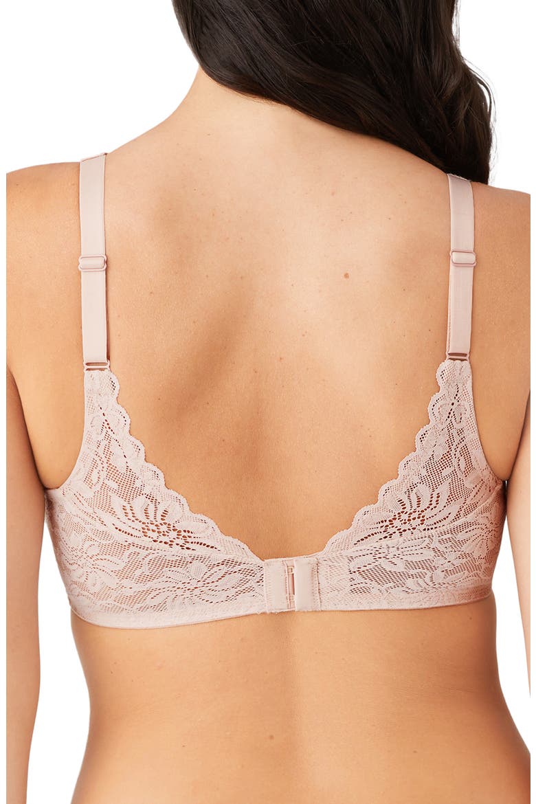 Soft Sense Bralette, Alternate, color, ROSE DUST