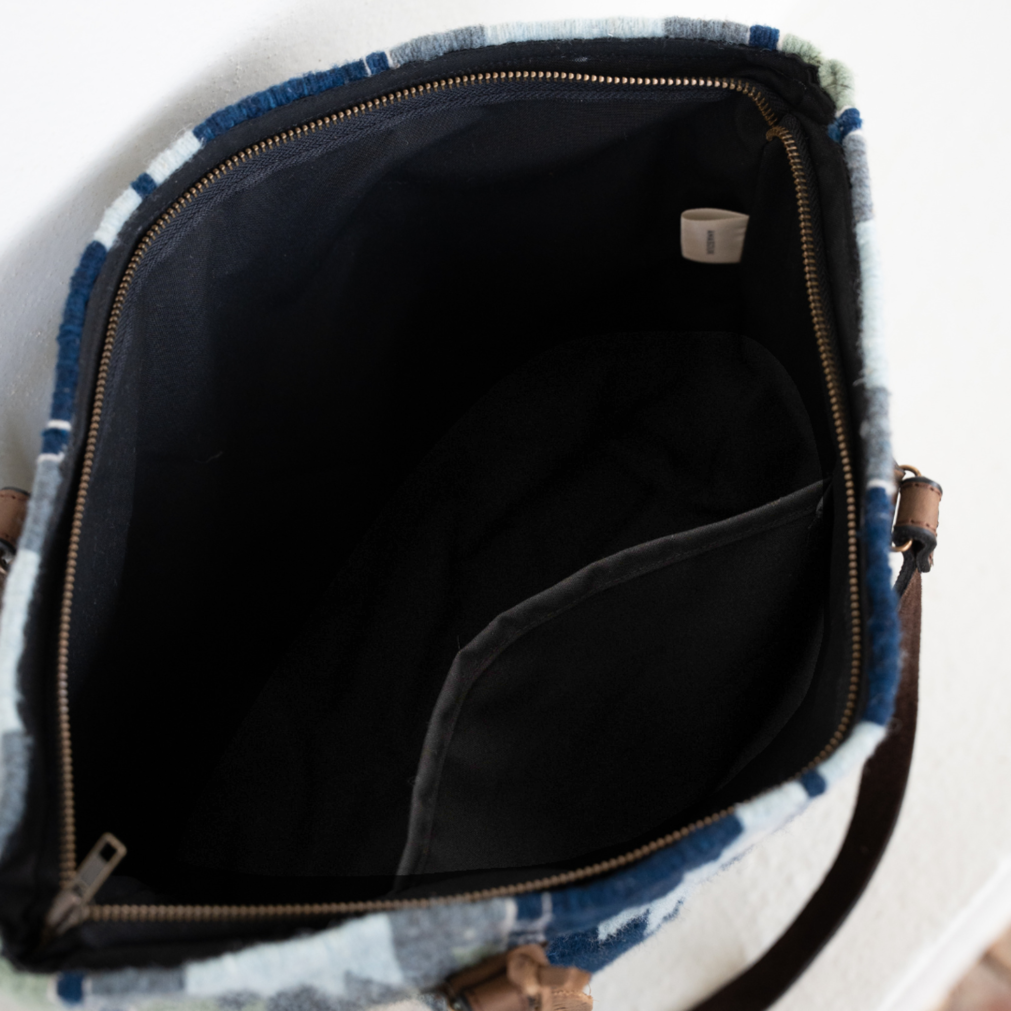 Midnight Rodeo Tote, Alternate, color, Blue
