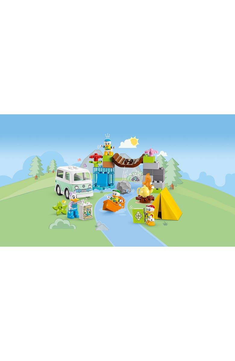 LEGO<sup>®</sup> 2+ DUPLO<sup>®</sup> Disney Mickey & Friends Camping Adventure - 10997, Alternate, color,