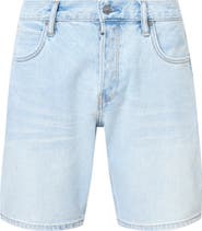 AllSaints Iggy Slim Fit Denim Shorts