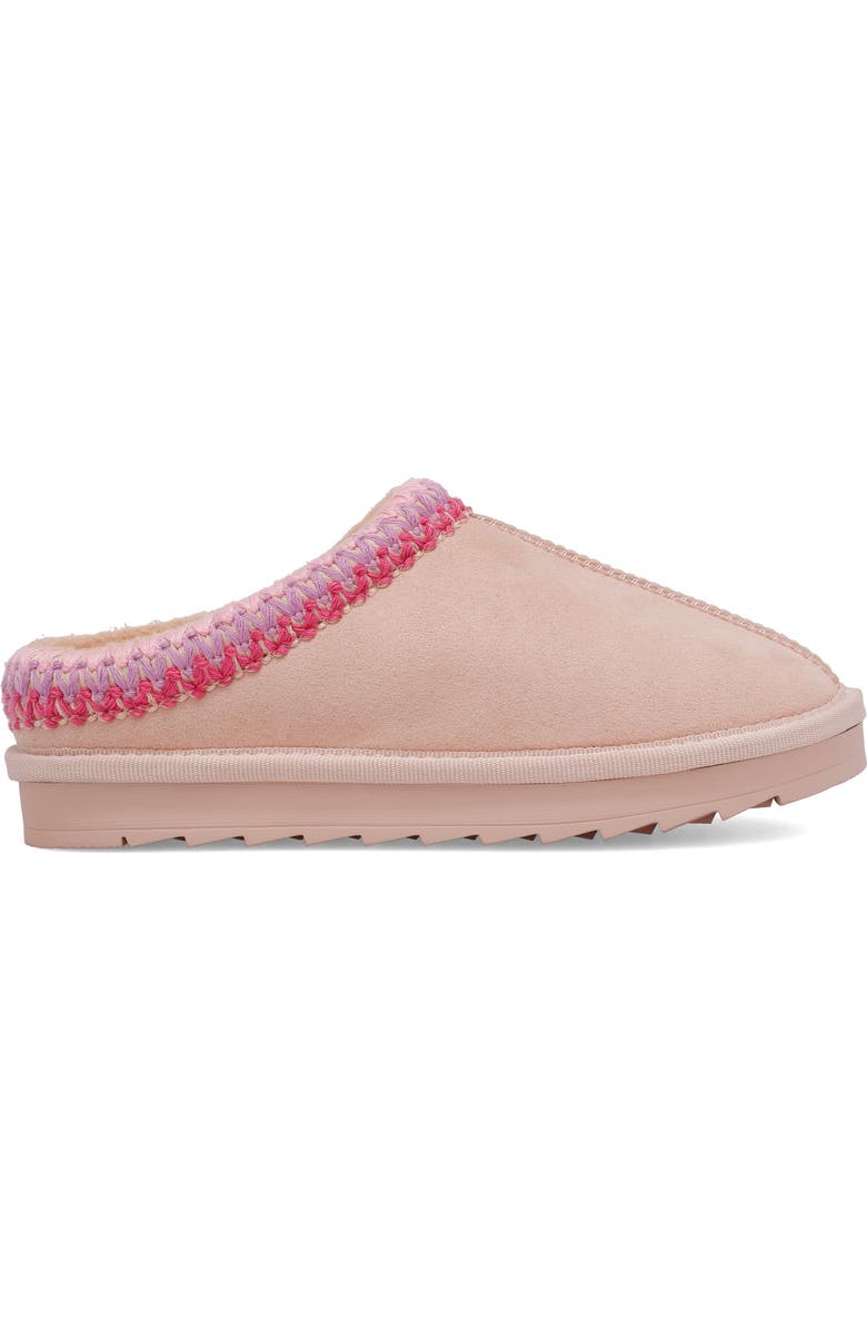 MIA Kids' Downee Scuff Slipper, Alternate, color, Blush
