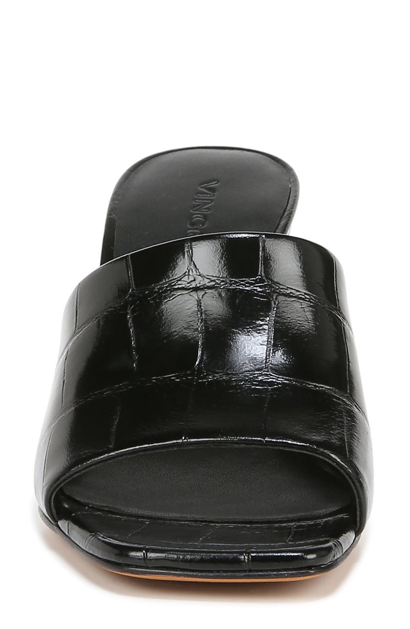 Vince Pia Wedge Slide Sandal, Alternate, color, 