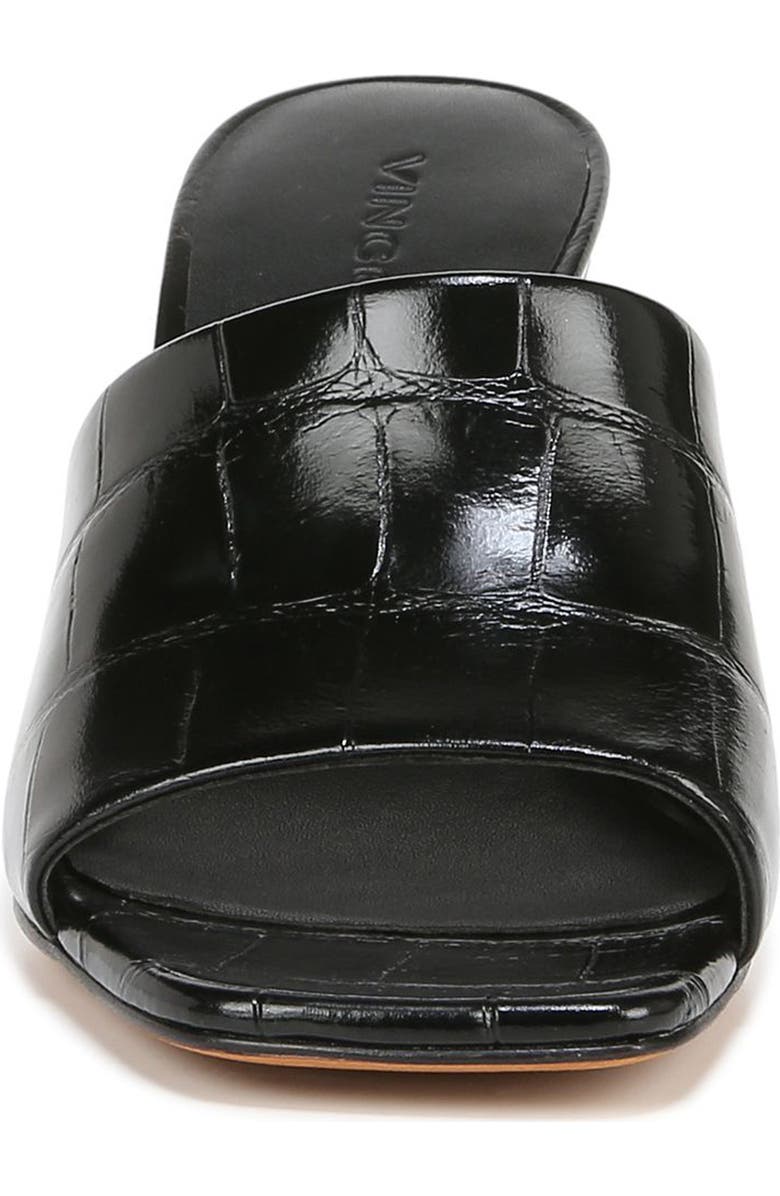 Vince Pia Wedge Slide Sandal, Alternate, color,