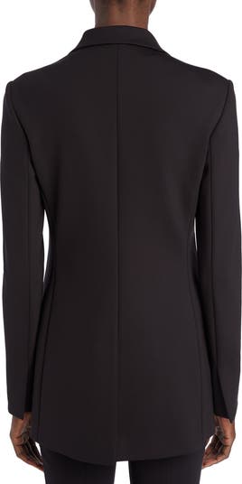 The Row Yedid Single Breasted Scuba Blazer | Nordstrom