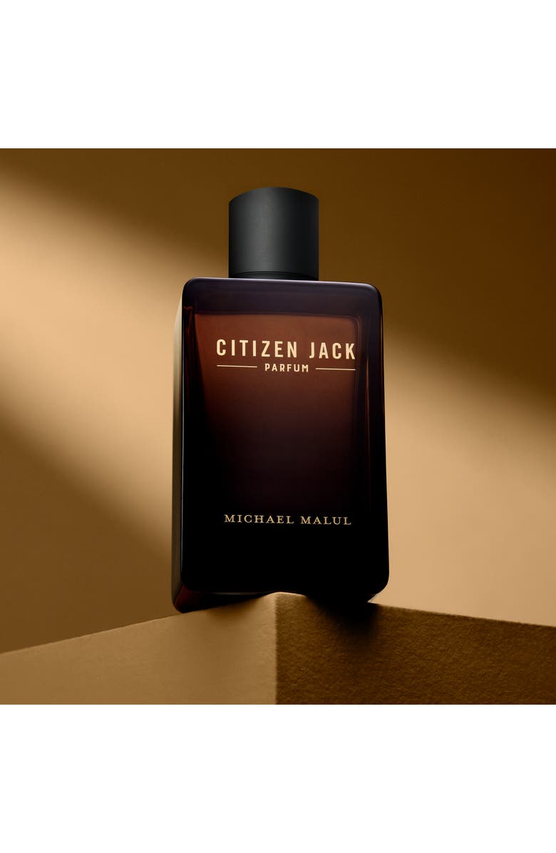 Michael Malul Citizen Jack Parfum 3.4oz/100mL Men's Parfum, Alternate, color, Medium Brown