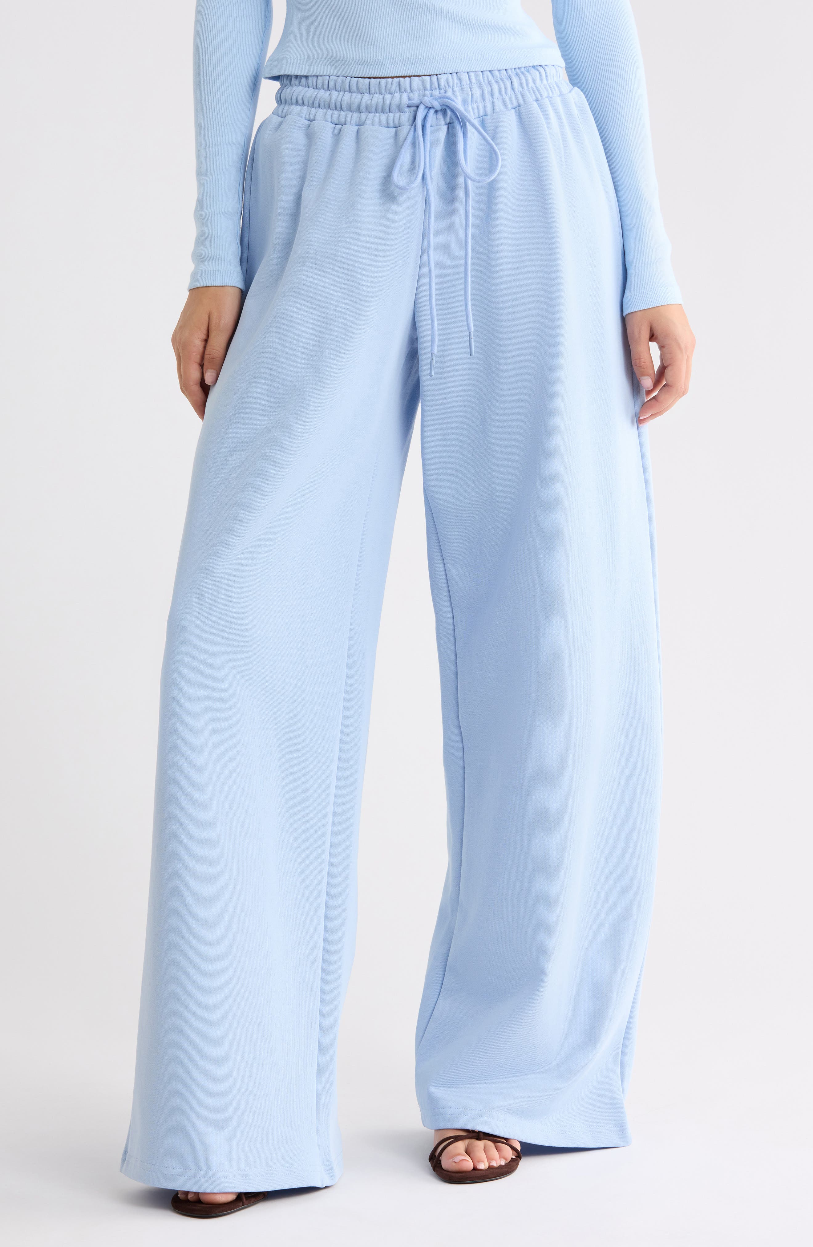 All Day Straight Leg Sweatpants