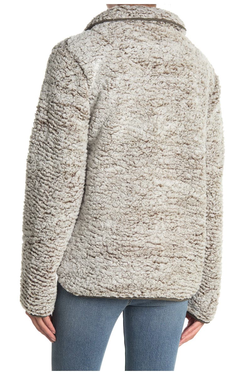 Thread & Supply Wubby Fleece Pullover, Alternate, color,