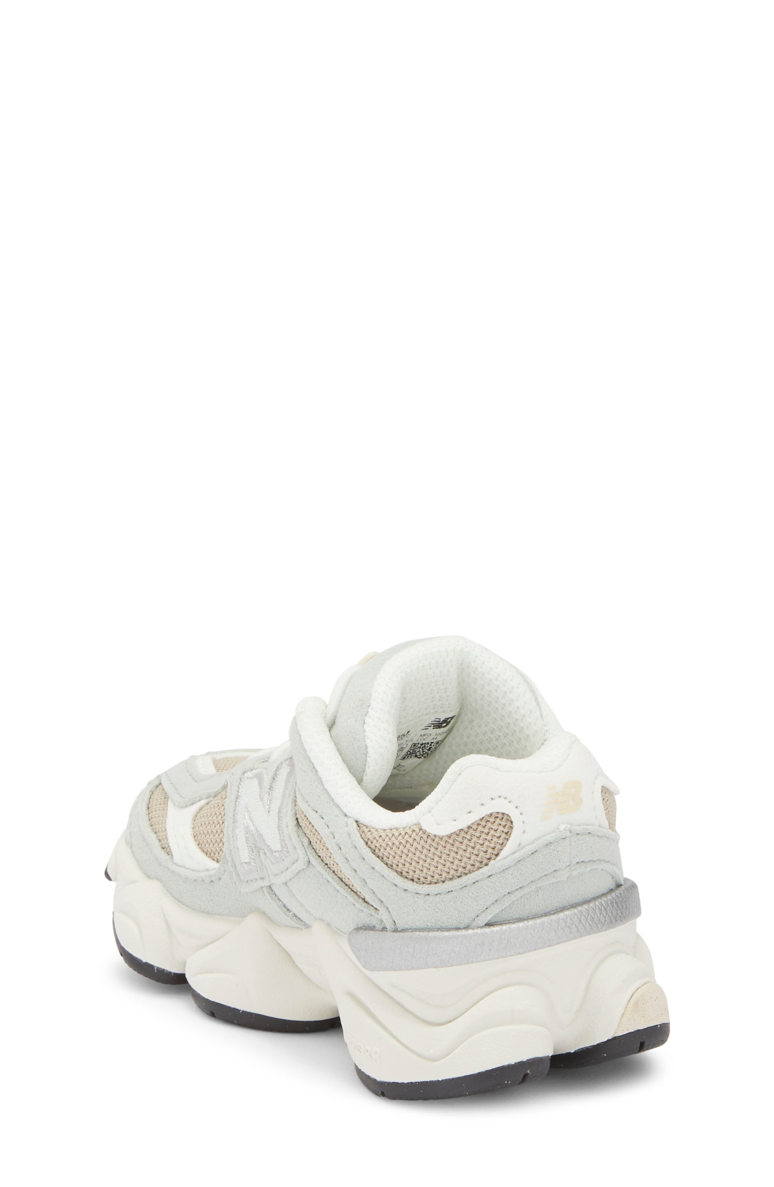 Kids' 9060 Sneaker, Alternate, color, LONE STAR GREY/ STONEWARE