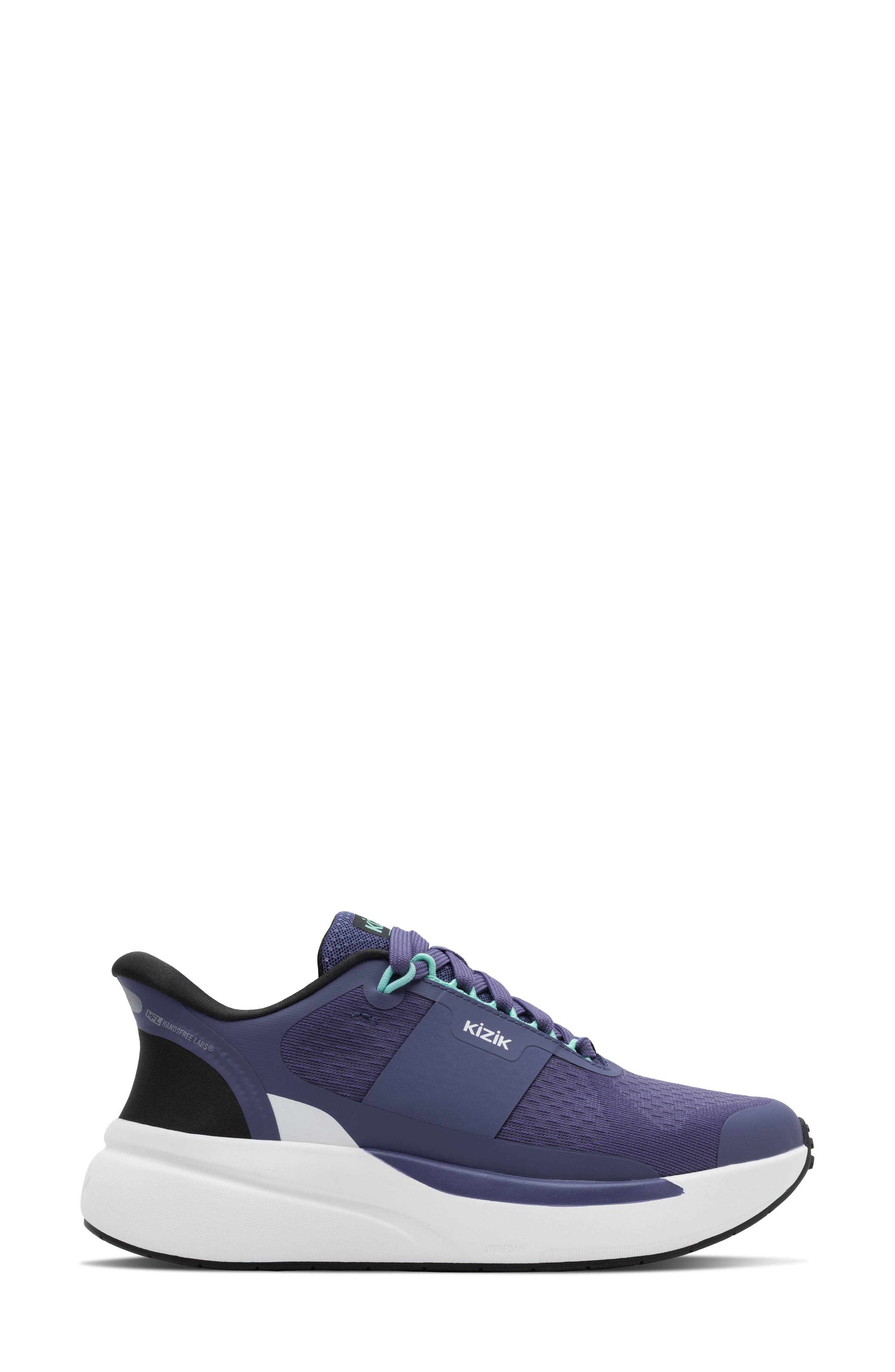 Freedom Run Running Shoe, Alternate, color, HERON/ WHITE