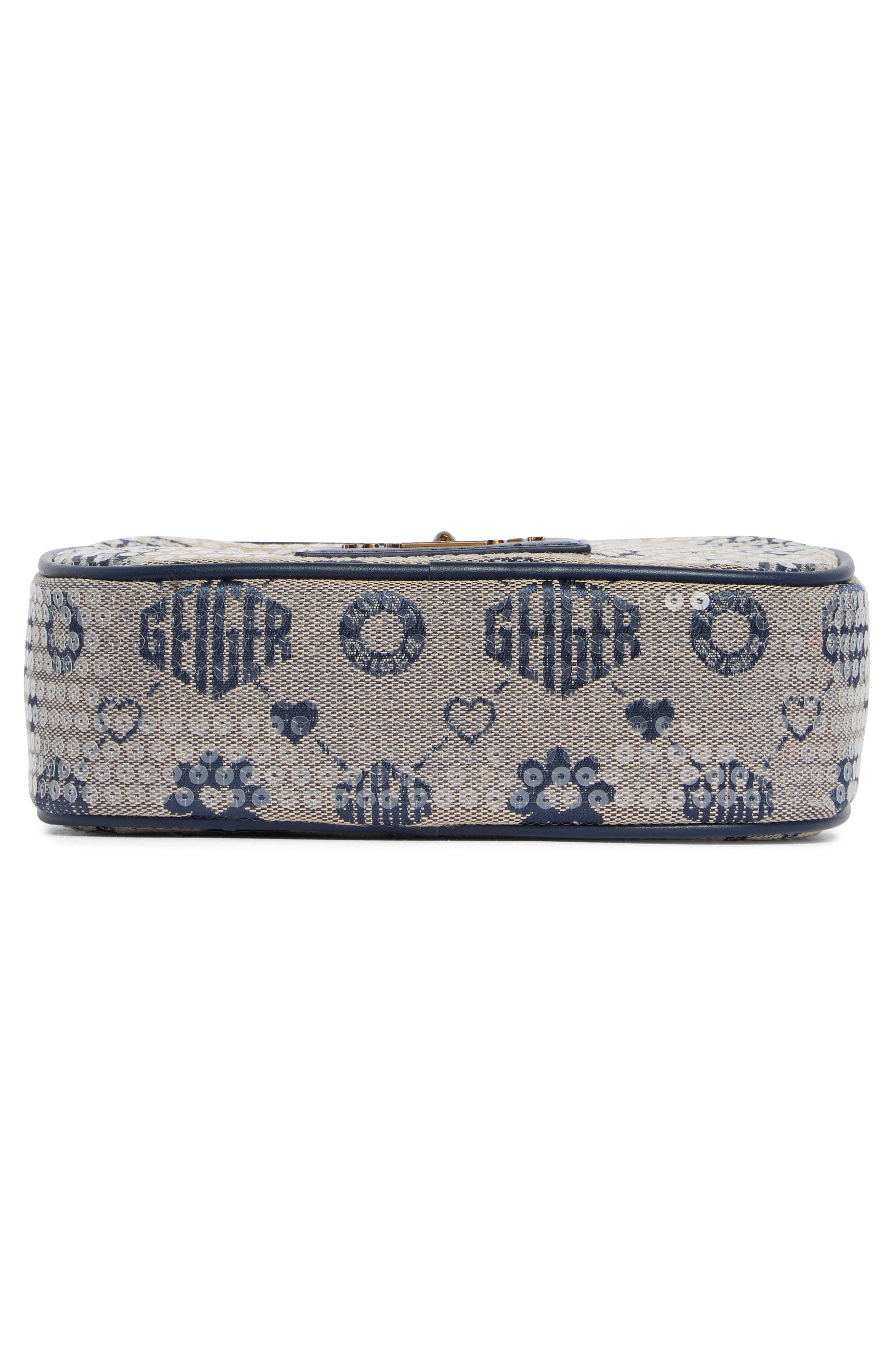 Kurt Geiger London Chiswick Camera Crossbody Bag, Alternate, color, Open Blue