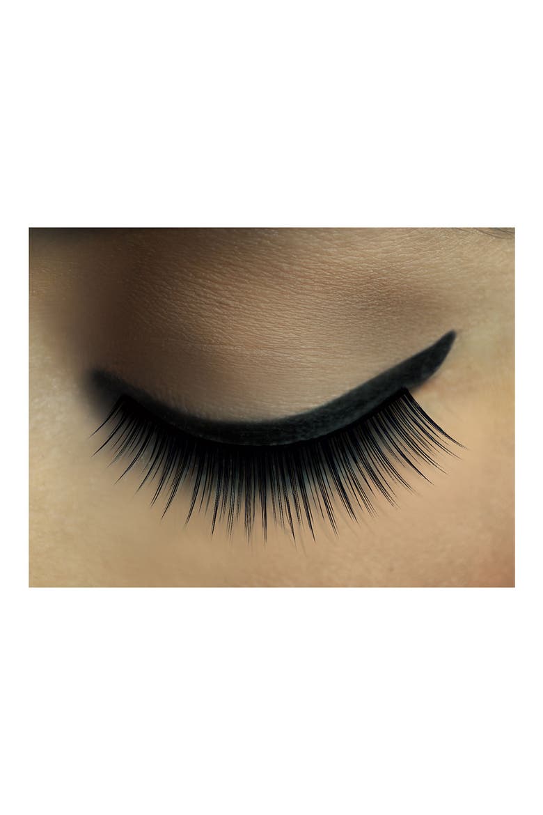 'Hoya' Faux Lashes, Main, color, BLACK
