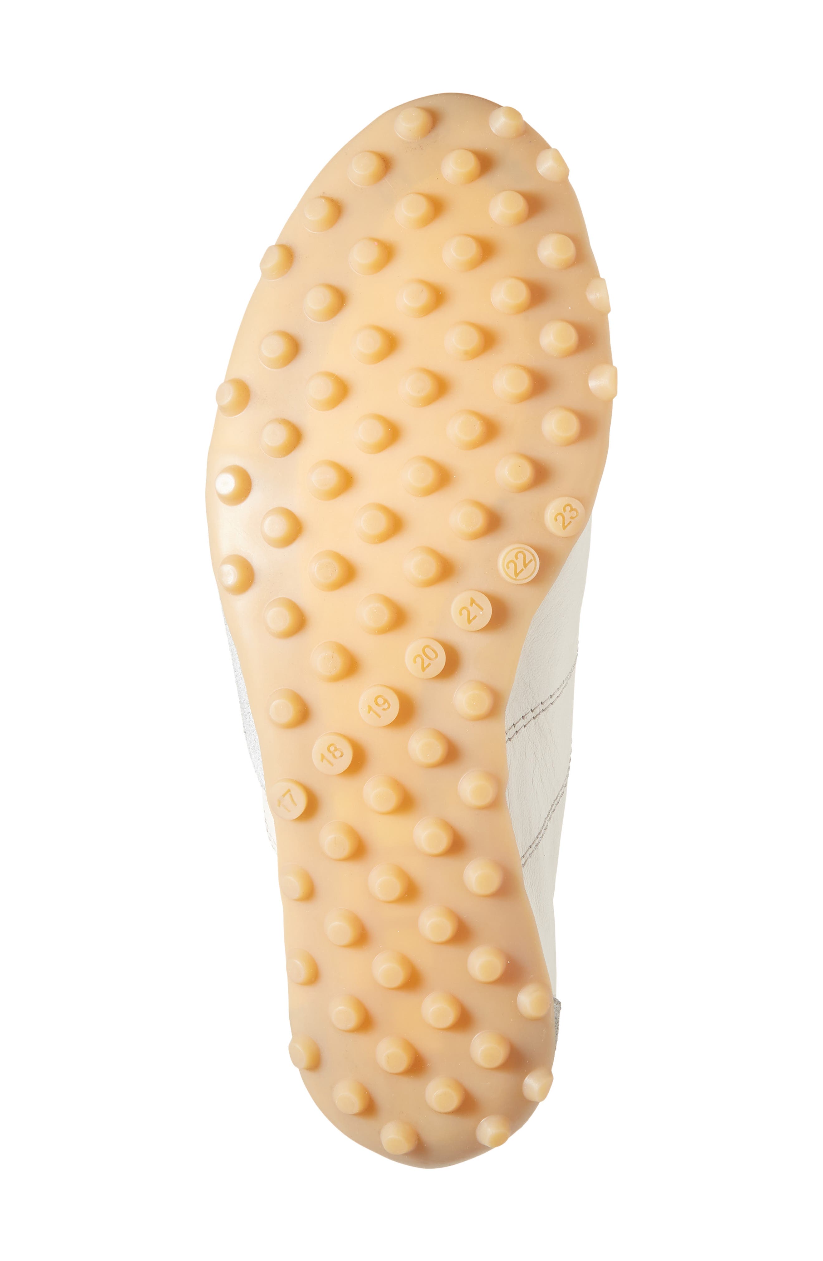 Maison Margiela Sprinters Low Top Sneaker, Alternate, color, Beige