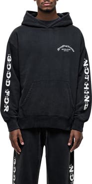 Good For Nothing Liberty Washed Zip Hoodie