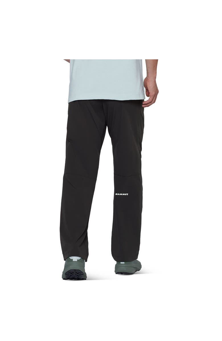 Mammut Sender Climbing Pant - Men's, Alternate, color, Black