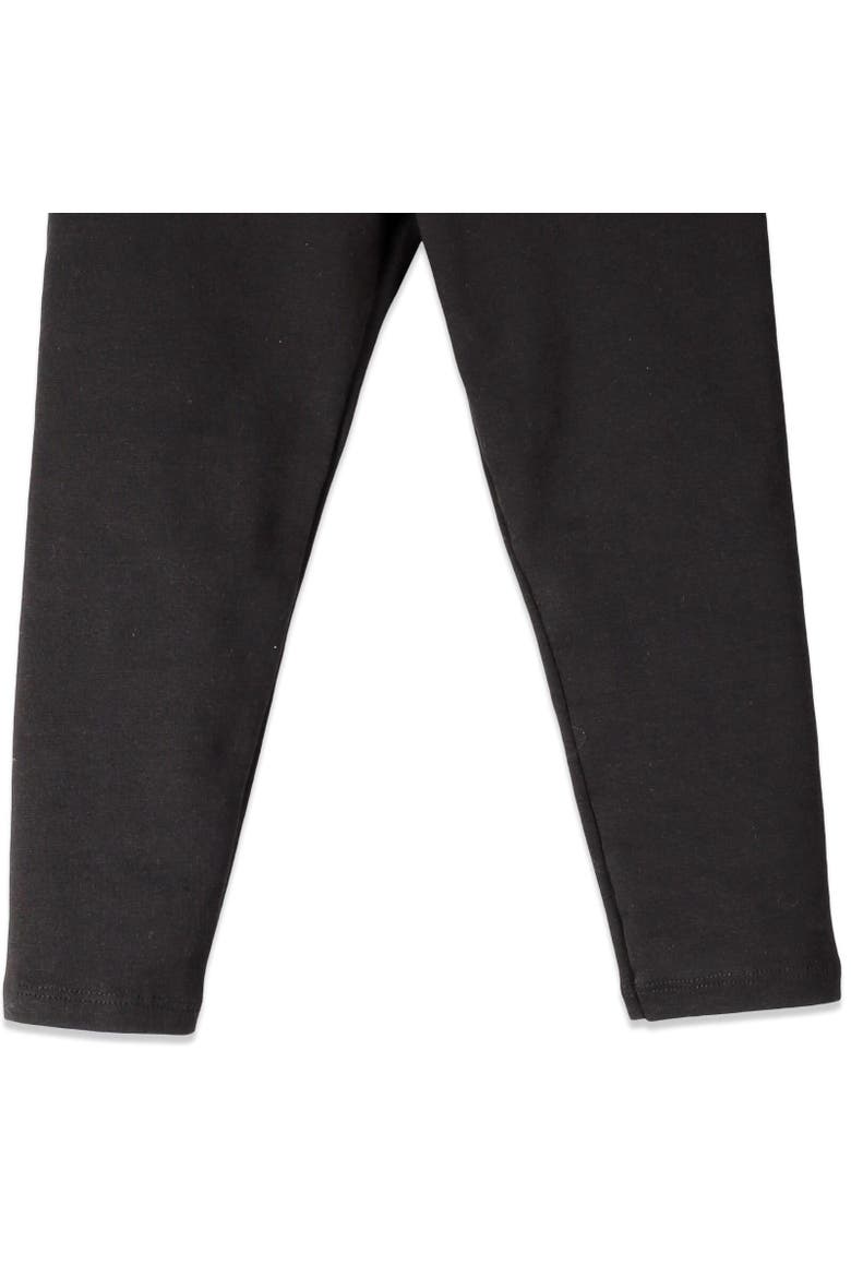 Minnie Mouse Sweatshirt & Leggings Set, Alternate, color, Red/Black